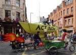 Extinction Rebellion's Northern Rebellion hits Manchester